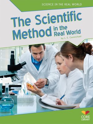 cover image of Scientific Method in the Real World